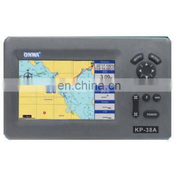 Marine Built In AIS Transponder 5 Inch GPS Chart Plotter