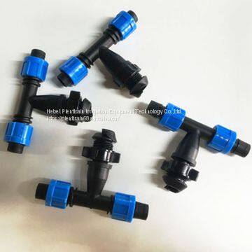 Offtake for Drip Tape and Layflat Hose Spray Tube Accessories Supplier photo-4