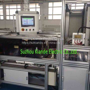 Sandwich Busduct Inspection Machine, Busbar Testing Machine photo-2