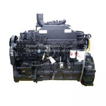 Brand New Truck Engine 260HP 6C 6CT 6CTA8.3 Diesel Engine