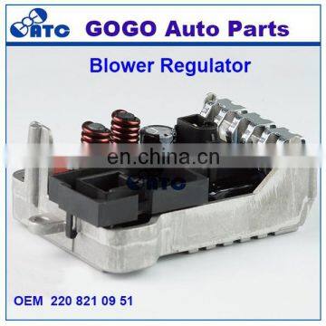 High Quality Heater Blower Resistor for Benz C230 C350 C280 CLK550 OEM 220 821 09 51 2308216351 230 821 63 51 photo-5
