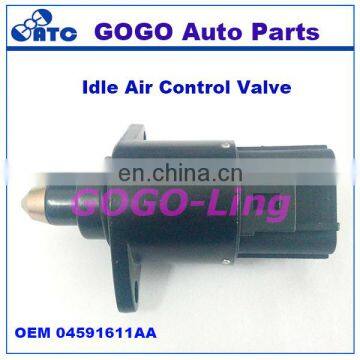 GOGO Idle Air Control Valve for Chrysler PT Cruiser Sebring D Odge Stratus Jeep Liberty OEM 04591611AA IAC420 photo-5