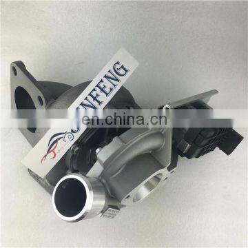 turbo GT2052V 752610-5032 6C1Q-6K682-E1N turbocharger for ford