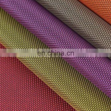 PVC Coated Waterproof 600d Polyester Oxford Fabric