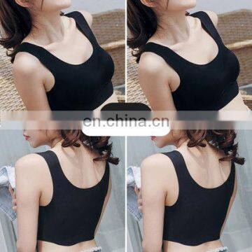 Manufacturer Skin-friendly Yoga Bra Sports Bra for Women photo-4