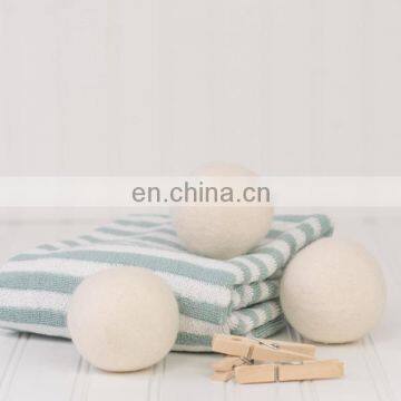 Wholesale Handmade Wool Felts Dryer Balls in xl photo-2