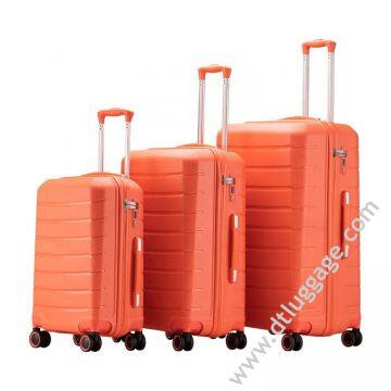 Ride on High Quality Abs Trolley Luggage Travel Suitcase Sets photo-3
