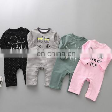 boutique boys romper wholesale girl newborn baby clothes