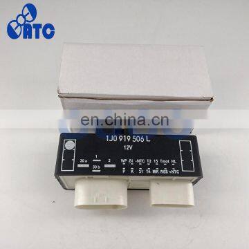 Cooling Fan Control Switch Relay Radiator FOR Volkswagen 1J0919506L 1J0 919 506L 1J0919506 photo-3