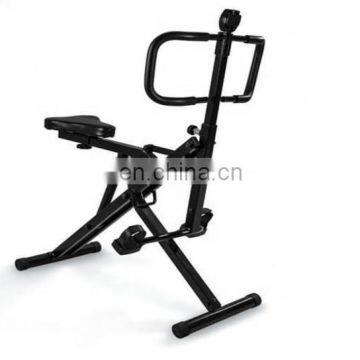 Fitness Equipment Electric Total Crunch Horse Riding Machine Fitness Exercise Machine photo-2