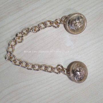 Metal Sewing Button photo-5