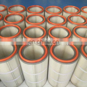 FORST Blasting Room Polyester Pleated Filter Cartridge photo-4