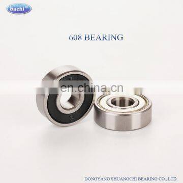 Chinese High Performance 608 Sports Equipment Bearing Manufacturer photo-6