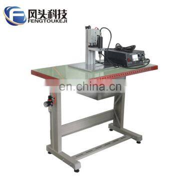 ultrasonic machine ear loop welding machine