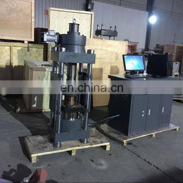 Computer Control Auto Concrete Compression Machine With ce photo-4