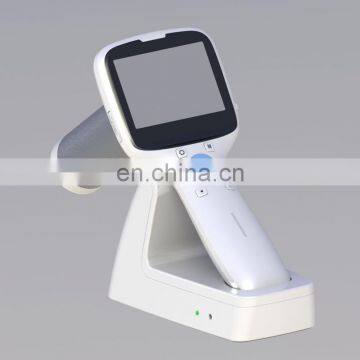 3.5 Inch TFT Colored Screen White LED / Near Infrared LED Handheld Portable Eye Fundus Camera photo-4