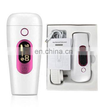 At Home Ipl Laser Painless Whole Body Hair Removal Machine photo-2