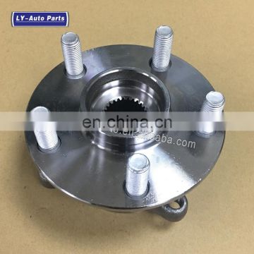 Auto Spare Parts Front Axle RH Hub Sub-Assy Bearing OEM 43550-47011 4355047011 For TOYOTA For PRIUS For LEXUS CT200H