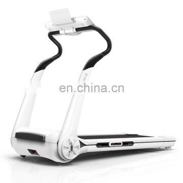 YPOO 100% Full Pre Assembled Running Machine Motorized Treadmill Machine Mini Treadmill photo-5