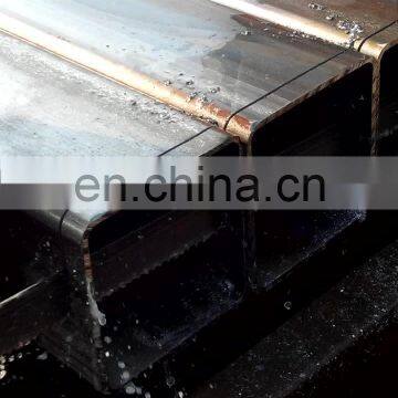 factory price ERW stainless steel welded square Pipe 304 201