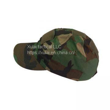 Camouflage Military baseball cap hat