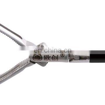 Grasping Forceps for Endoscopy Stomach Grasping Forceps and Cobra Grasper 2+4 Teeth Double Action photo-5