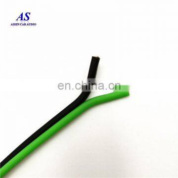 High Quality Car Audio Speaker Wire 16 ga OFC Speaker Cable photo-2