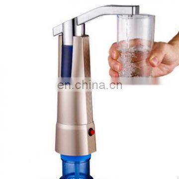 JAW-S30B Wireless Electrical Bottle Drinking Water Pump Dispenser (Black) photo-4