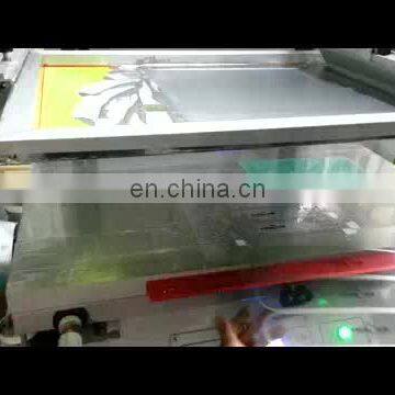 Taoxing factory direct sales semi-automatic film flat screen printing machine can be customized