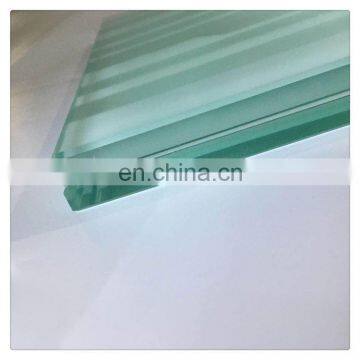 12mm Tempered Laminated Glass for Greenhouse