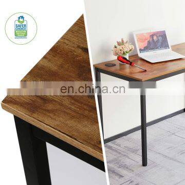 JS Computer Desk Study Writing PC Laptop Table photo-3