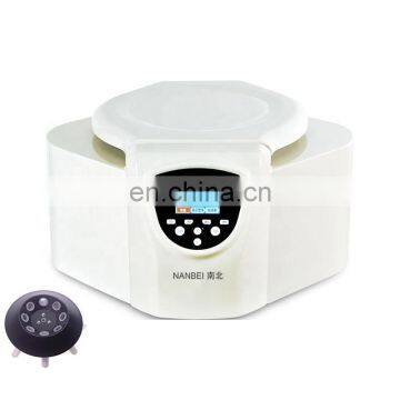 TD4 benchtop low speed centrifuge