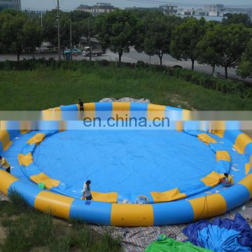 Summer Inflatable Pool For Swimming Or Paddle Boat Water Walking Ball With High Quality