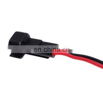 Free Shipping! Cable Plug Harness to LS1 LS6 LT1 EV1 Injector Adapters For LQ4 LQ9 4.8 5.3 6.0