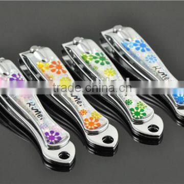 Stainless steel foshan long-handle toenail clippers