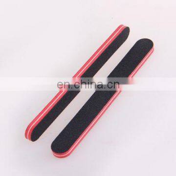 Cheap Disposable Custom Printed Round 80 100 120 150 180 240 Nail File Nail photo-3