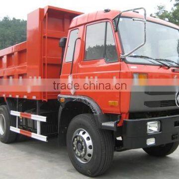 10 wheel Dongfeng EQ3208G5 6x4 dump truck 10-15T