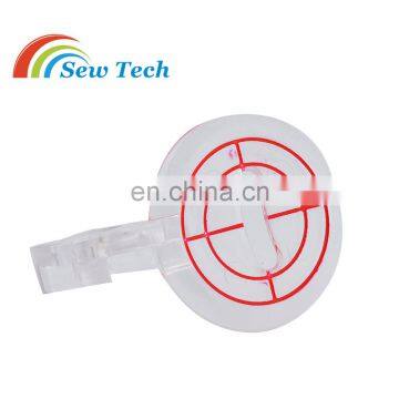 New 2019 Free-Motion Echo Quilting Foot for ST002P for Household photo-3