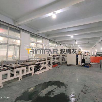 Three Phase Seam Welder for Stainless Steel Drum photo-3