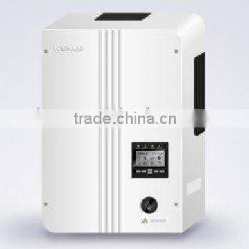Grid-connected photovoltaic inverter