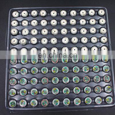 Manufacture Piezo and Moving-Coil Headset Speaker 50mm Hot Sell Inner Magnetic Metal Frame Mylar Headset Speaker 4ohm 3w photo-5