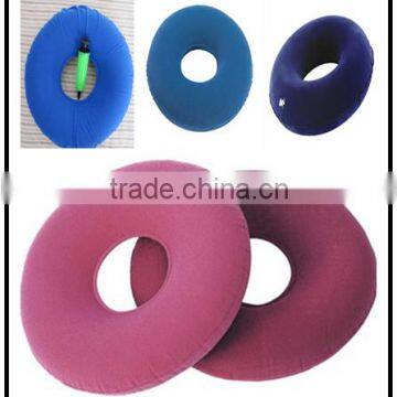 Chinese lifebuoy natural rubber inflatable nylon PVC air