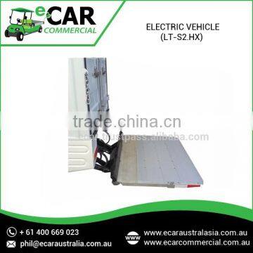 Order Branded Cheap Electric Car From Well-Known Dealer of the Market