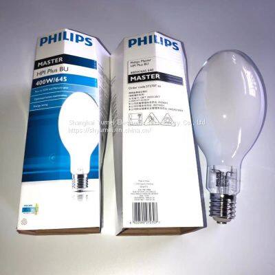 MASTER HPI Plus BU 400W/645 E40 photo-5