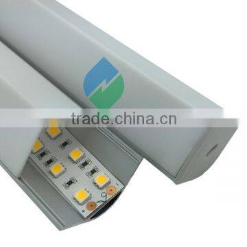 Long lifetime Aluminum Profile led linear light led rigid strip