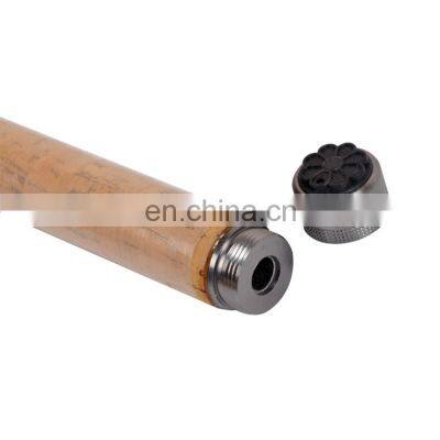 Winter Fishing Carbon Fiber Ultra-short Sea Fishing Rod Ice Fishing Rod and Bait Casting Reel Ice Fishing Rod Reel Combination photo-4