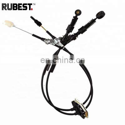 Aftermarket Factory Directly OEM 43794-1G000 High Quality Gear Select Cable Auto Accent Cables Dual Gear Shift Cable photo-4