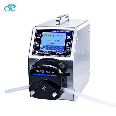 Touch Screen And Button Liquid Can Peristaltic Pump photo-2