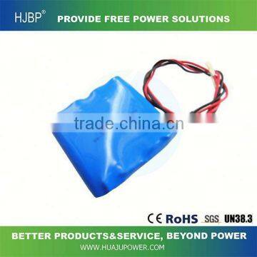 China manufacturer supply nimh battery pack 2.4v