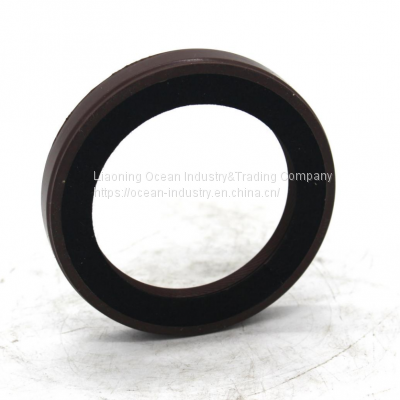 EX-FACTORY PRICE HIGH QUALITY 6BD1 6BG1 DB58 CRANKSHAFT FRONT OIL SEAL FOR ENGINE photo-2